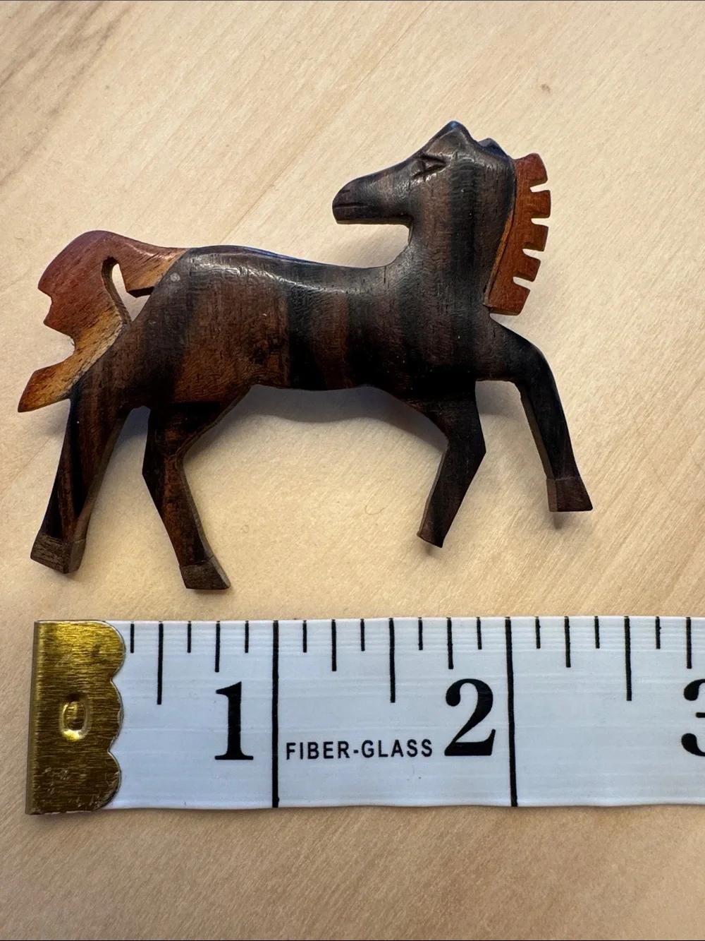 N/A hand carved